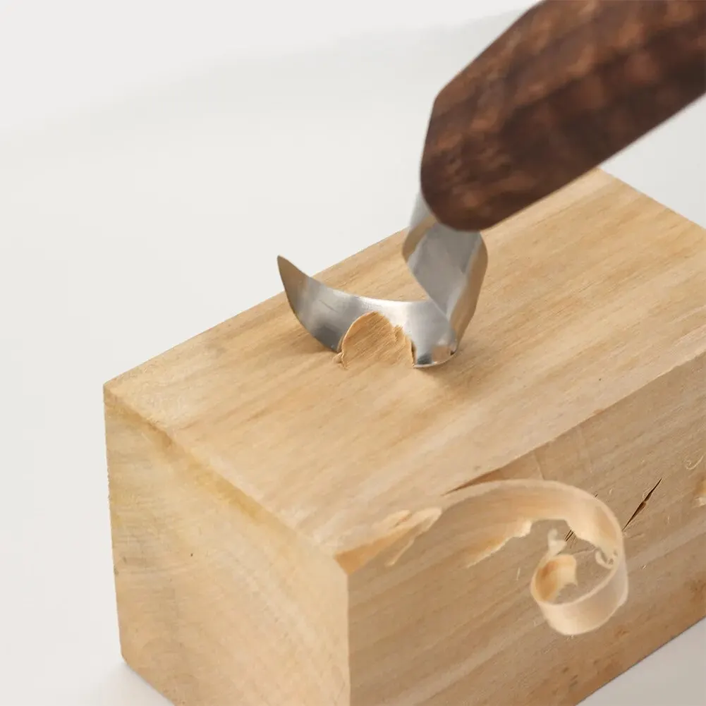 Workshop Tools For Carpentry - ‌ مجموعة سكاكين نحت الخشب الاحترافية