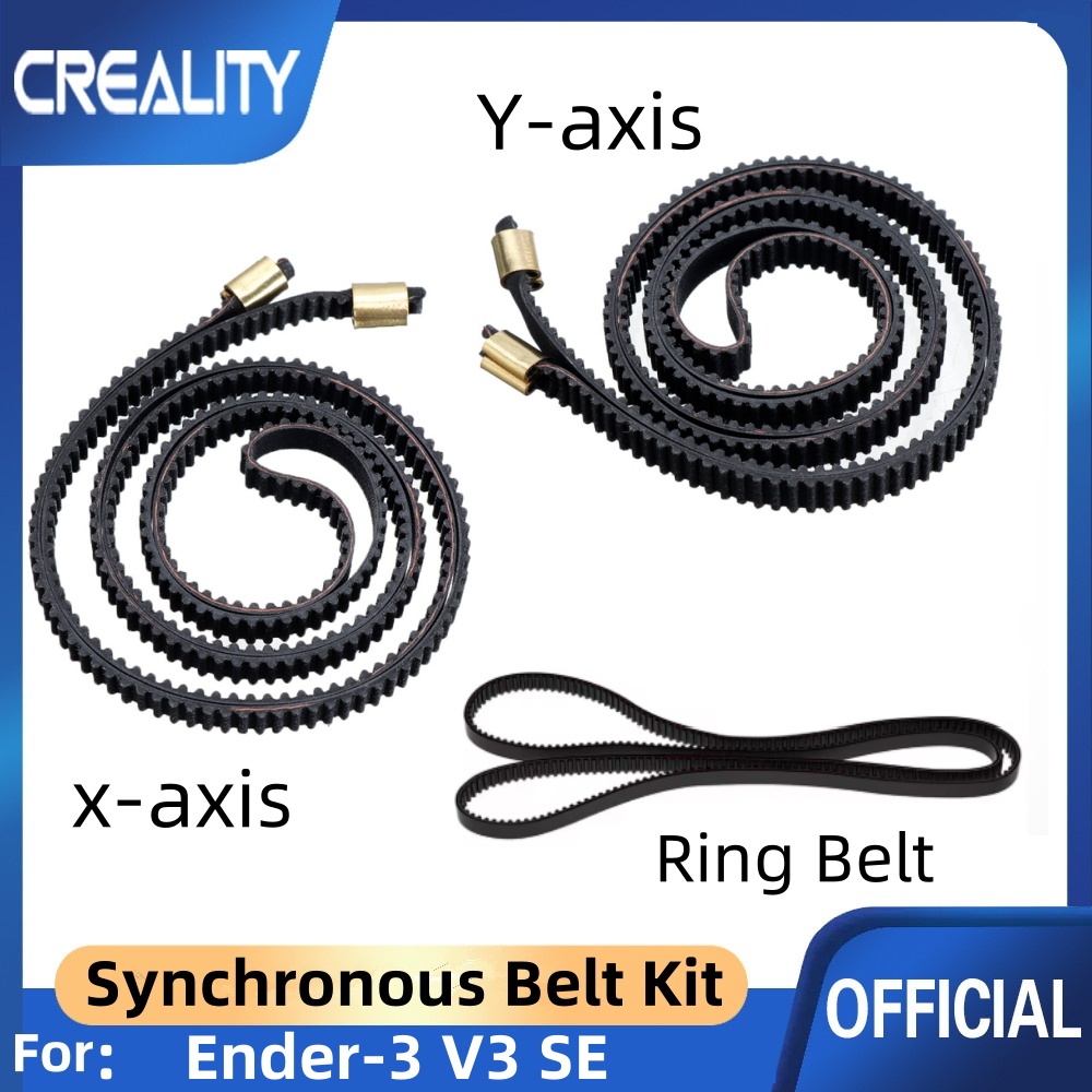 Creality Printer K1 - Creality Ender-3 V3 SE X+Y-محور وحزام