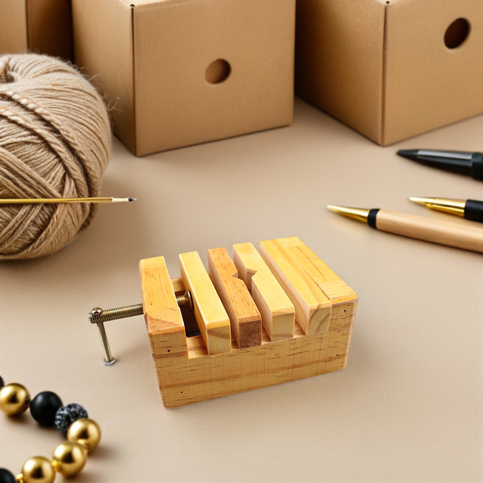 Workshop Tools For Carpentry - مشبك خشبي النقش ملزمة ختم النقش