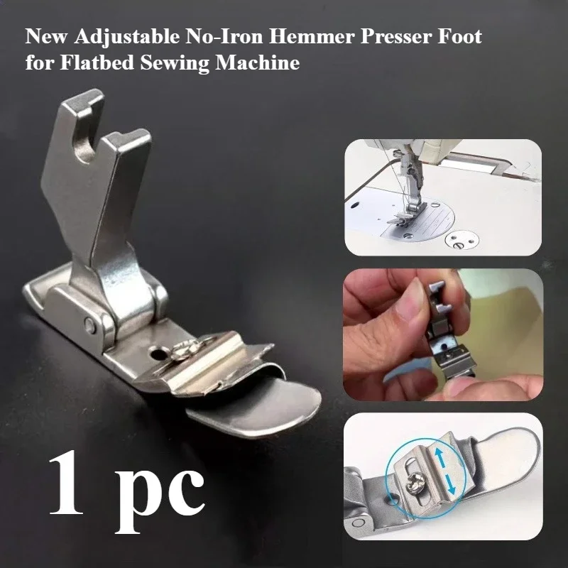 Workshop Tools Machine - قدم تثبيت الحواف قابلة للتعديل بدون