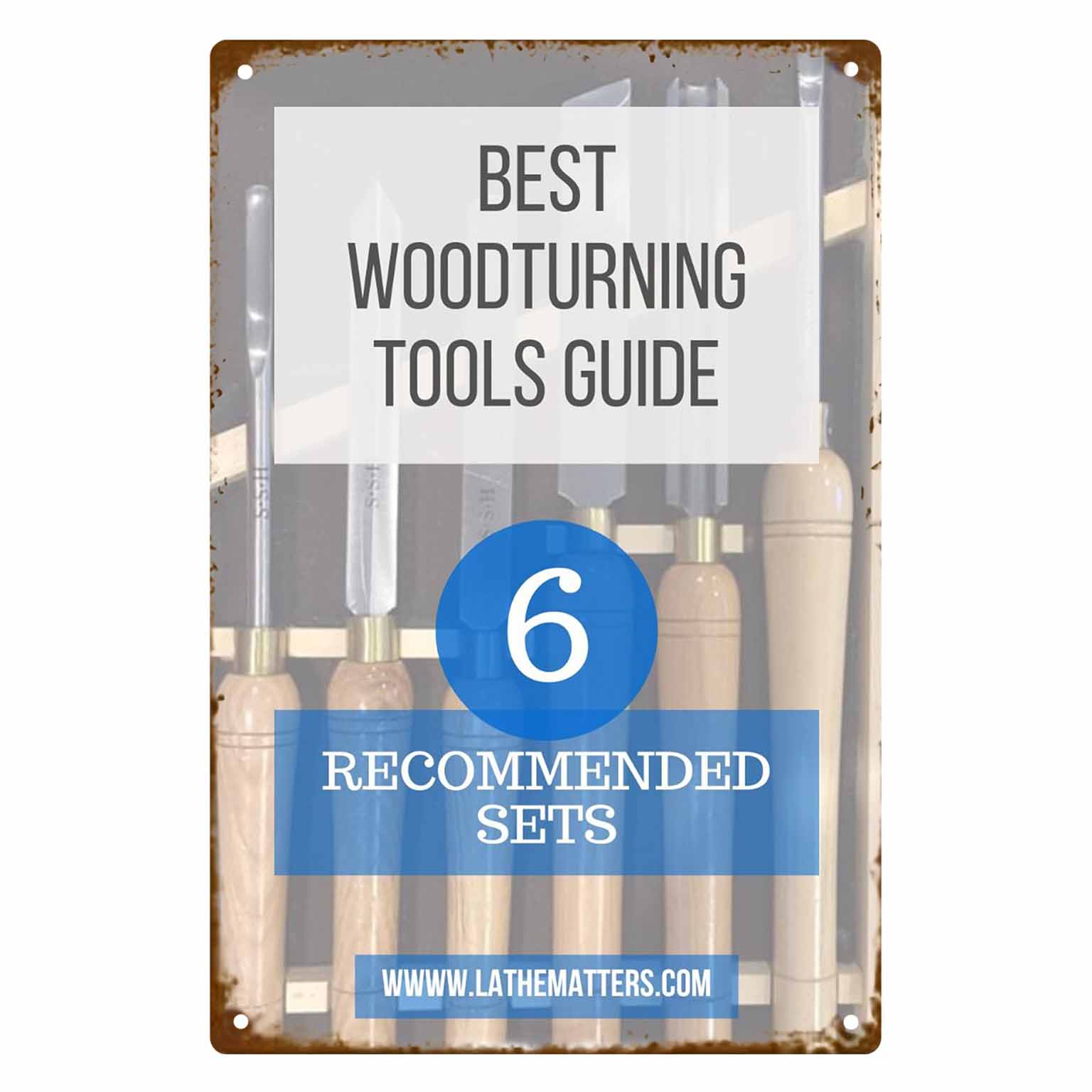 Best Tools For Workshop - ملصق تزييني ثنائي الأبعاد مسطح بتصميم