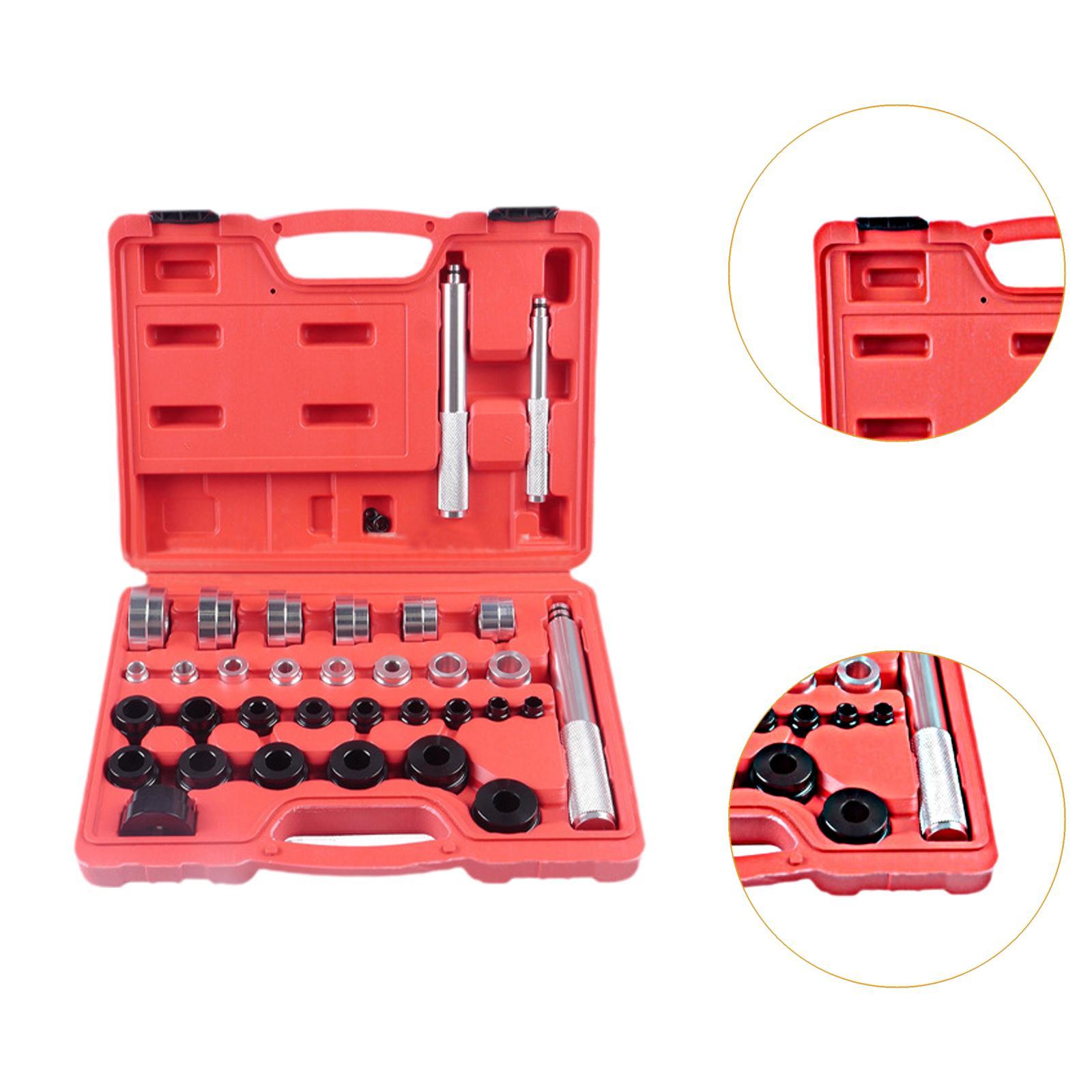 Workshop Tools Car - طقم أدوات إزالة وتركيب حلقات المحامل