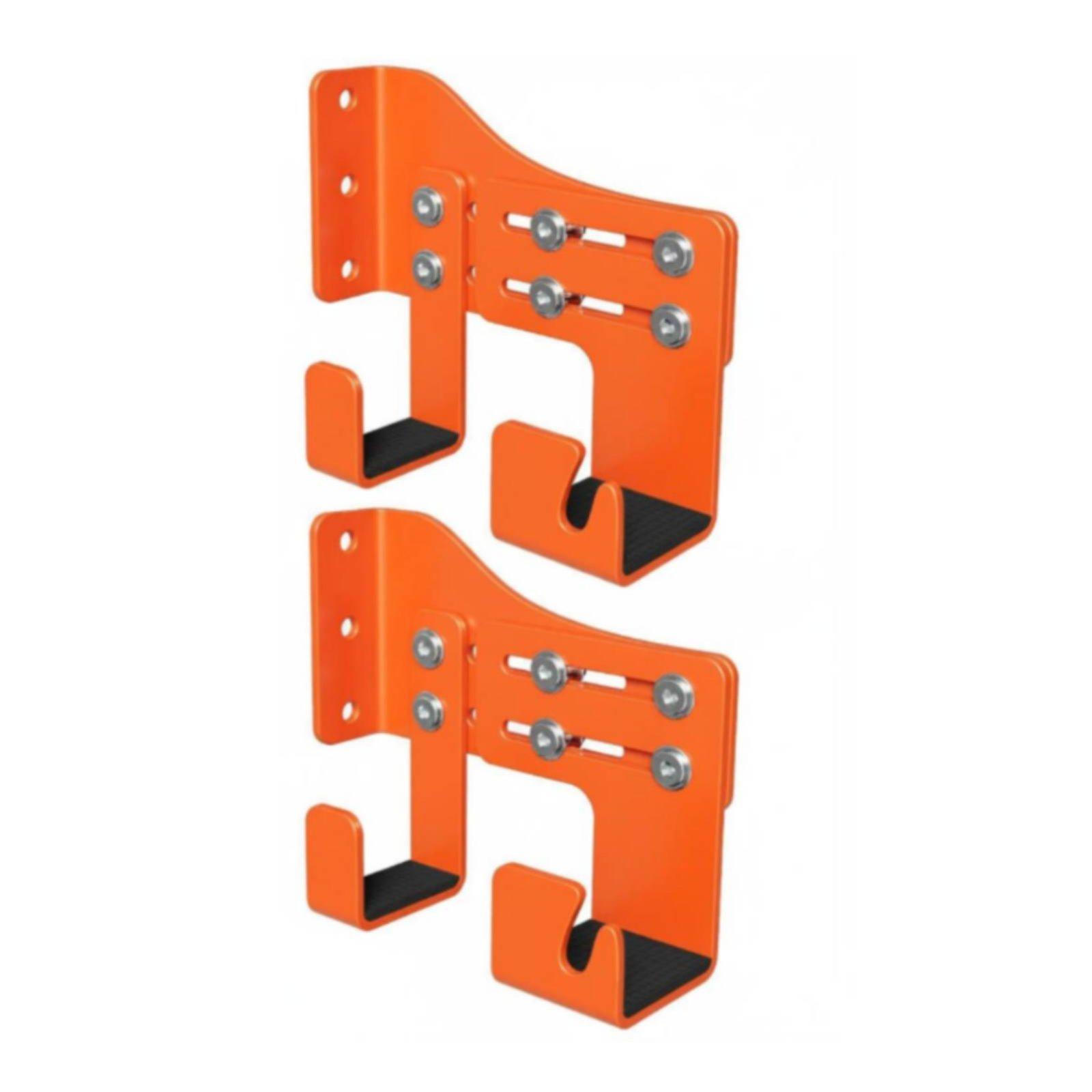 Workshop Tools Wall - قطعتان من حامل أدوات الحدائق المثبت