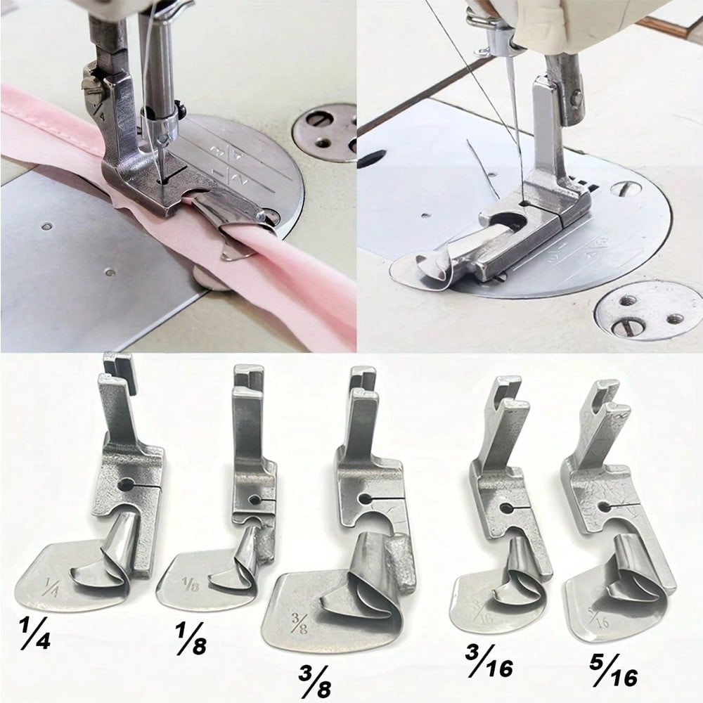 Workshop Tools Machine - قطعة واحدة قدم ضاغطة صناعية لماكينة
