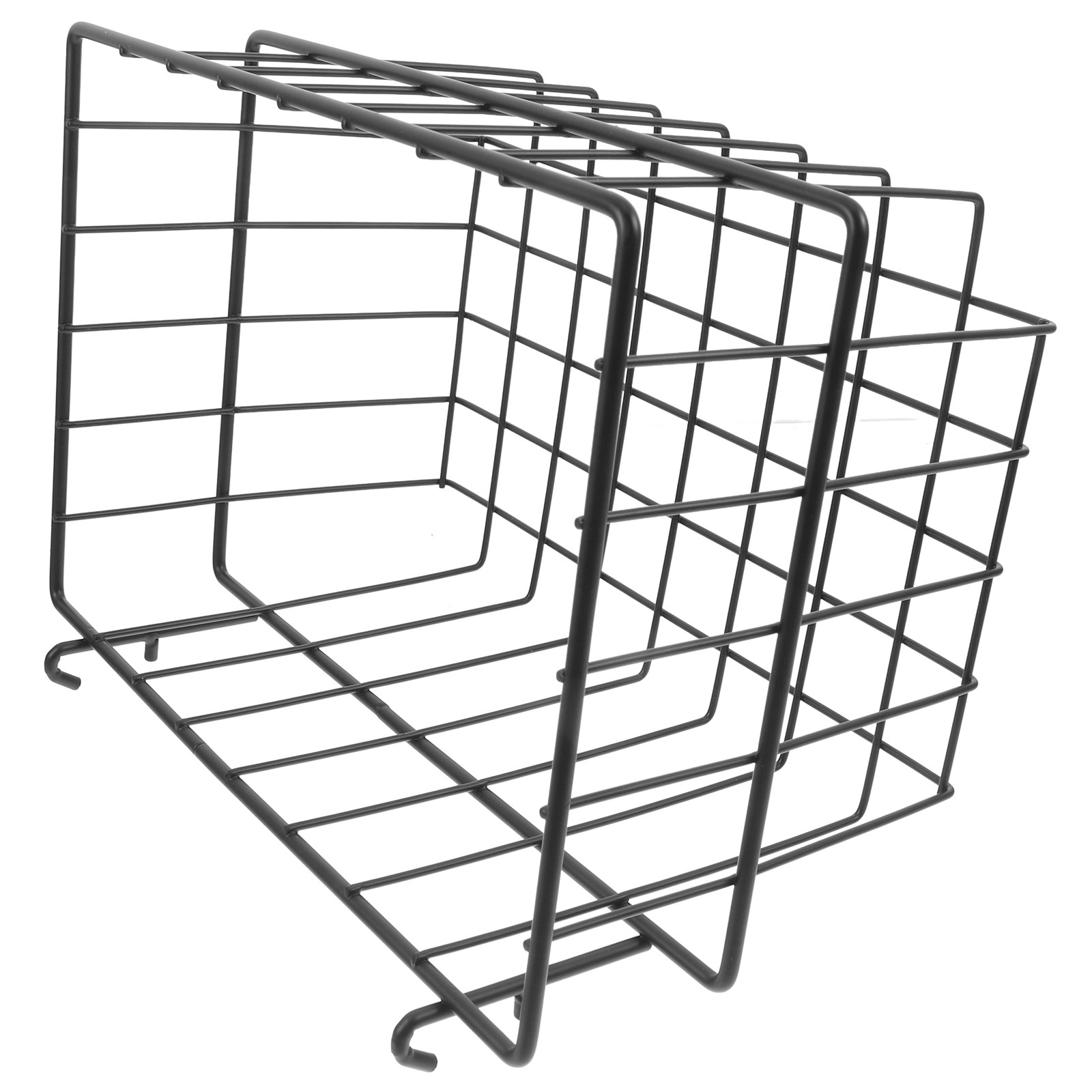 Workshop Tools Wall - منظم لوحة التعليق السوداء شديد التحمل