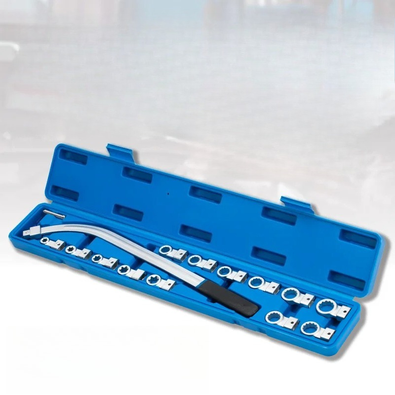 Workshop Tools Types - مجموعة مفاتيح ربط من نوع E