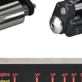 Workshop Tools Knife Sharpener - أداة توجيه قابلة للتعديل لشحذ أزاميل