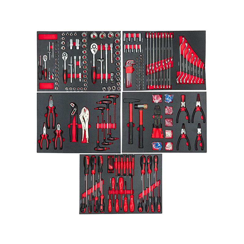 Workshop Tools Box - 420 قطعة أدوات يدوية منزلية ذاتية