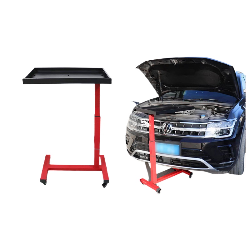 Workshop Tools Car - عربة أدوات صيانة السيارات مع عجلات