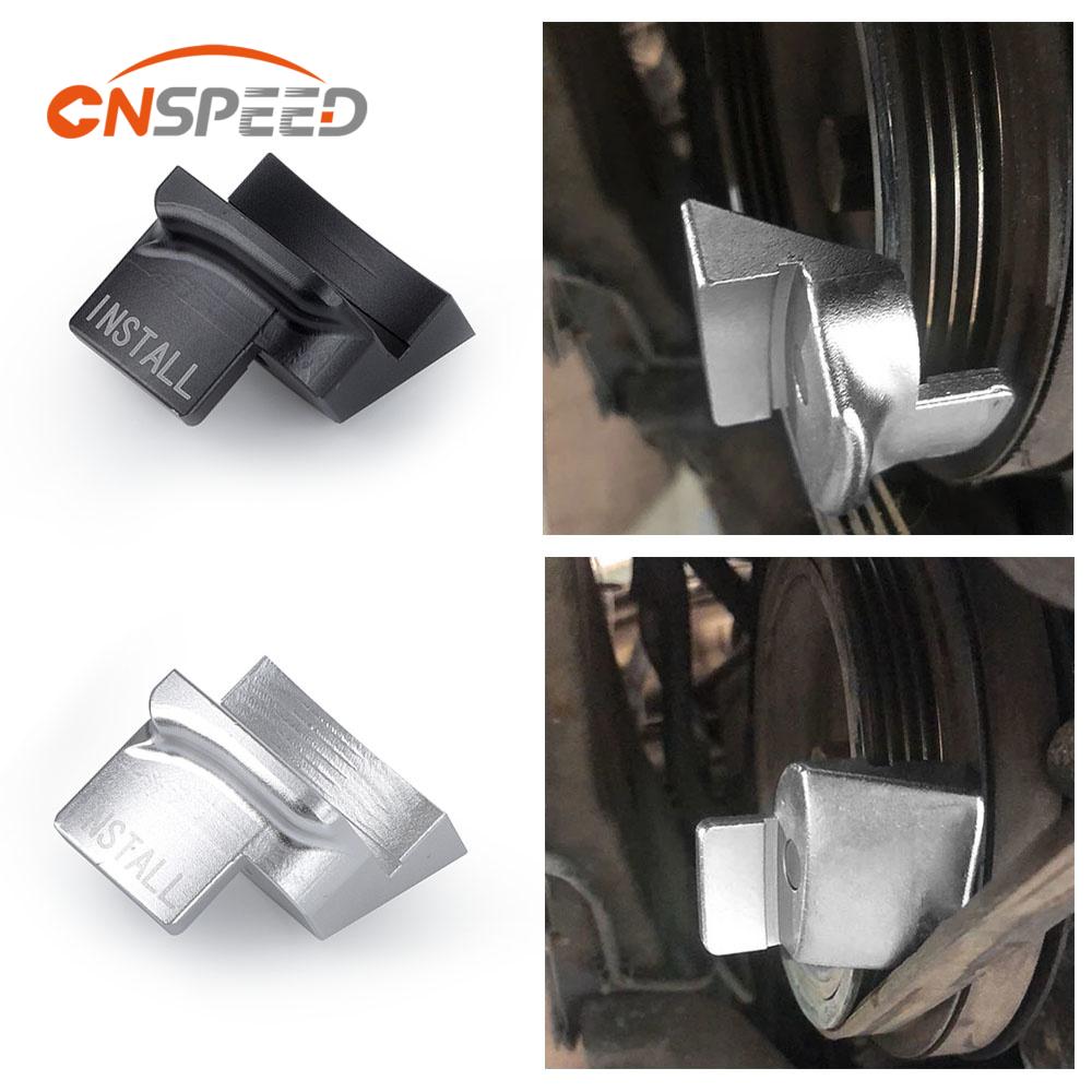 Special Tools Mechanical Workshop - طقم أدوات ميكانيكية لإزالة وتركيب أحزمة