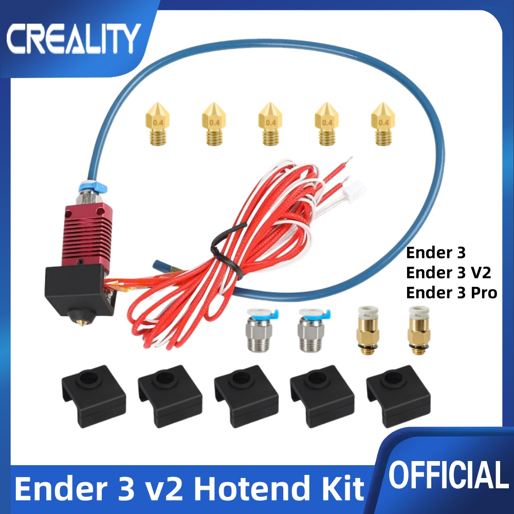 Creality Printer K1 - ترقية Creality Ender 3 Hotend، الطارد