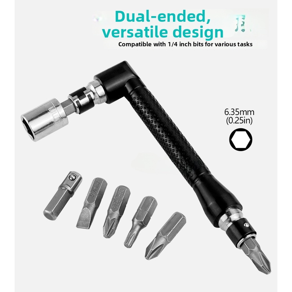 Workshop Tools Types - مجموعة مفكات على شكل حرف L