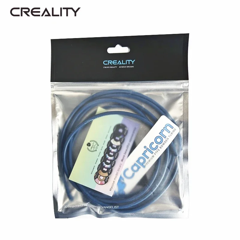 أنبوب PTFE من CREALITY لطابعة  - مراجعة Creality Printer K1 وسعره