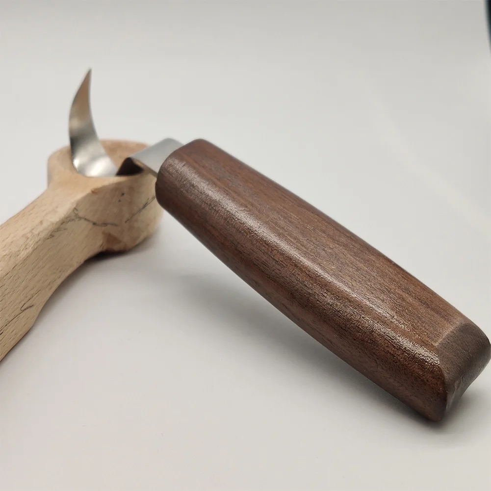 1 قطعة مجموعة سكاكين نحت النجا - مراجعة Workshop Tools For Carpentry وسعره