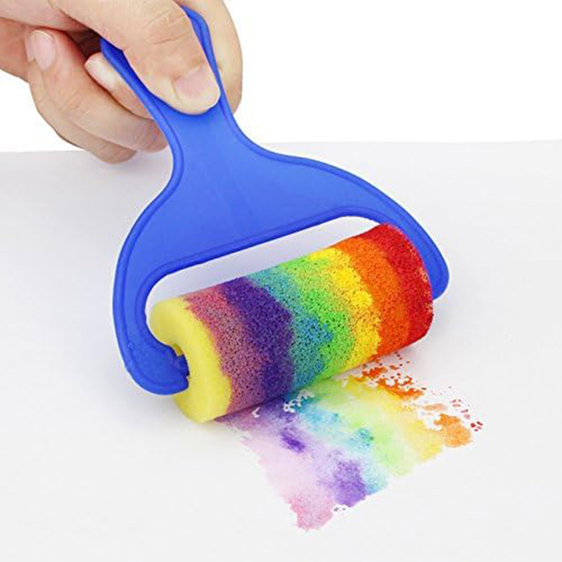  فرشاة إسفنجية للرسم للأطفال، - مراجعة Tools Workshop Kids وسعره