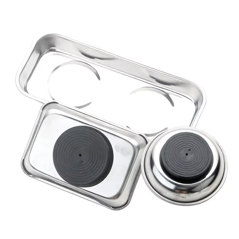 وعاء مغناطيسي مربع متين من الف - مراجعة Magnetic Parts Tray وسعره