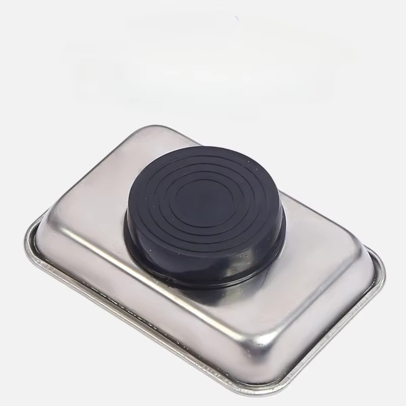 وعاء مغناطيسي مربع متين من الف - مراجعة Magnetic Parts Tray وسعره