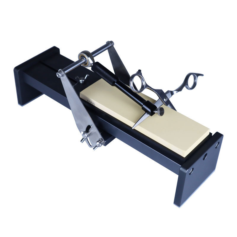 جهاز شحذ السكاكين بزاوية ثابتة - مراجعة Workshop Tools Knife Sharpener وسعره
