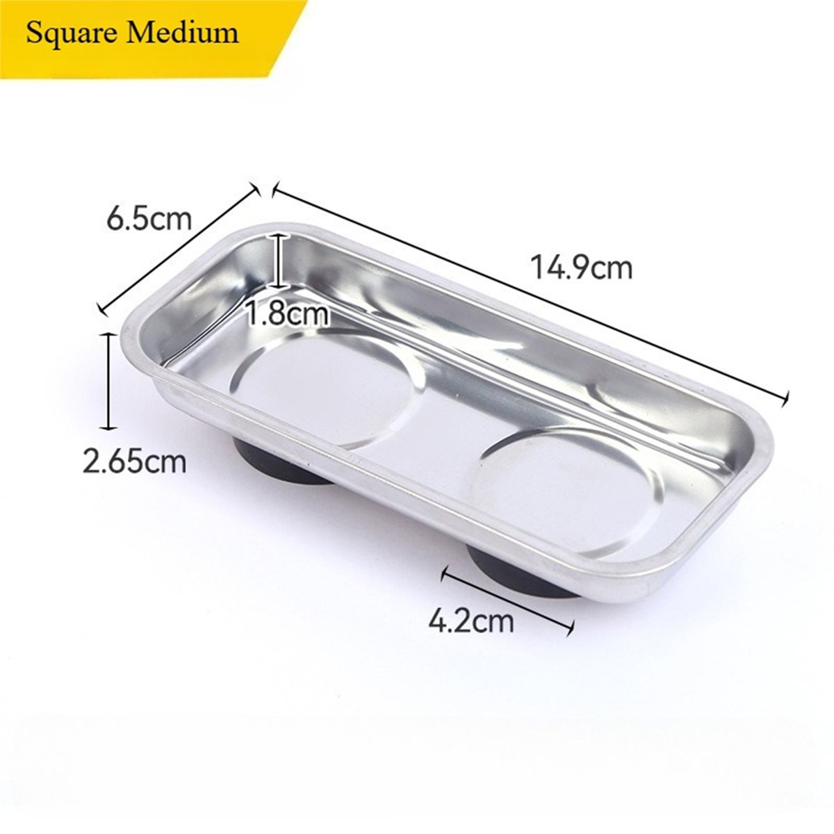 وعاء مغناطيسي جديد لعام 2026،  - مراجعة Magnetic Parts Tray وسعره