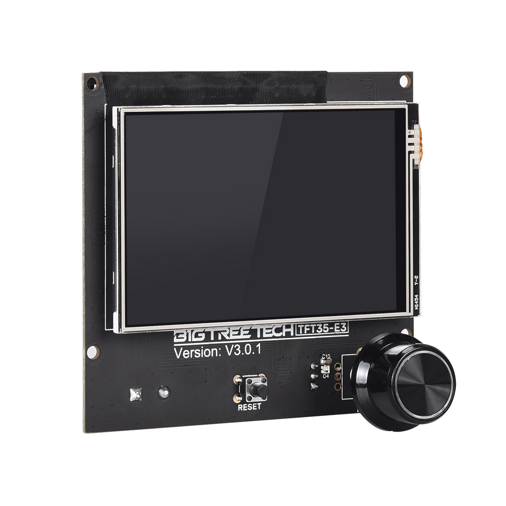 BIGTREETECH TFT35 E3 V3.0 طابع - مراجعة Creality Printer K1 وسعره