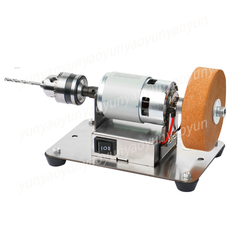 مطحنة مزدوجة العجلات للاستخدام - مراجعة Workshop Tools Knife Sharpener وسعره