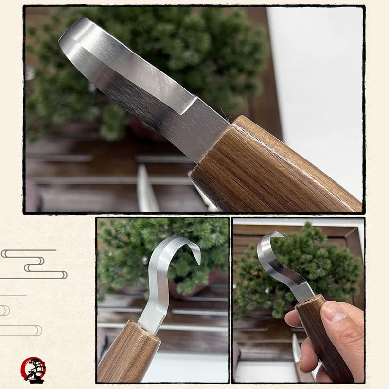 ‌ مجموعة سكاكين نحت الخشب الاح - مراجعة Workshop Tools For Carpentry وسعره