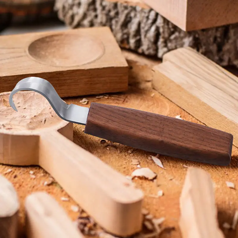 ‌ مجموعة سكاكين نحت الخشب الاح - مراجعة Workshop Tools For Carpentry وسعره
