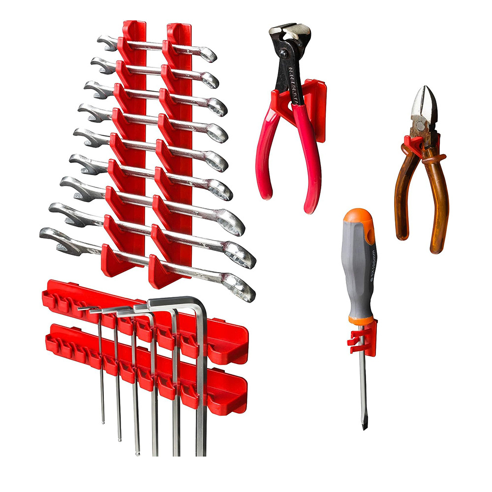 رف تخزين أدوات للحائط، رف أدوا - مراجعة Workshop Tools Wall وسعره