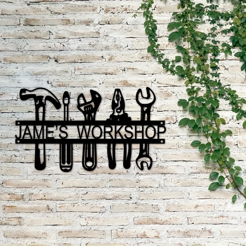 اسم مخصص تصميم أدوات الرسم على - مراجعة Workshop Tools And Names وسعره