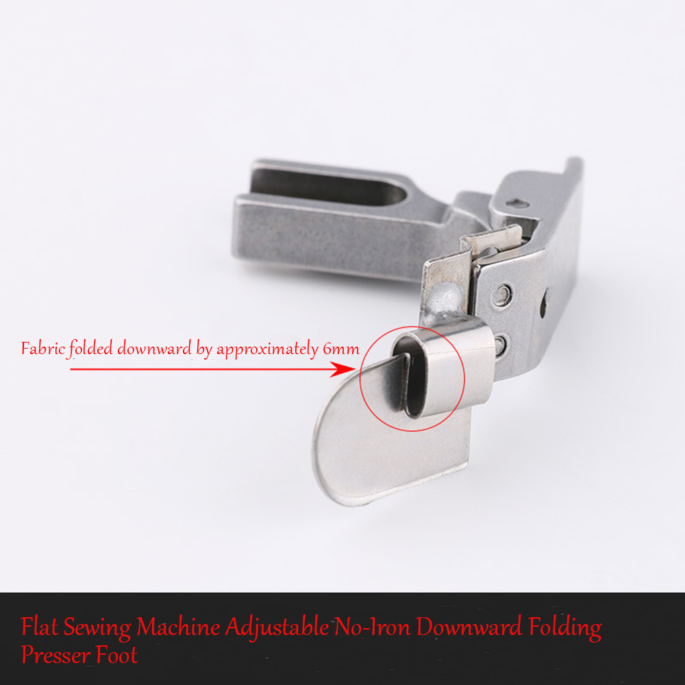 ماكينة خياطة مسطحة رقم - قدم ض - مراجعة Workshop Tools Machine وسعره
