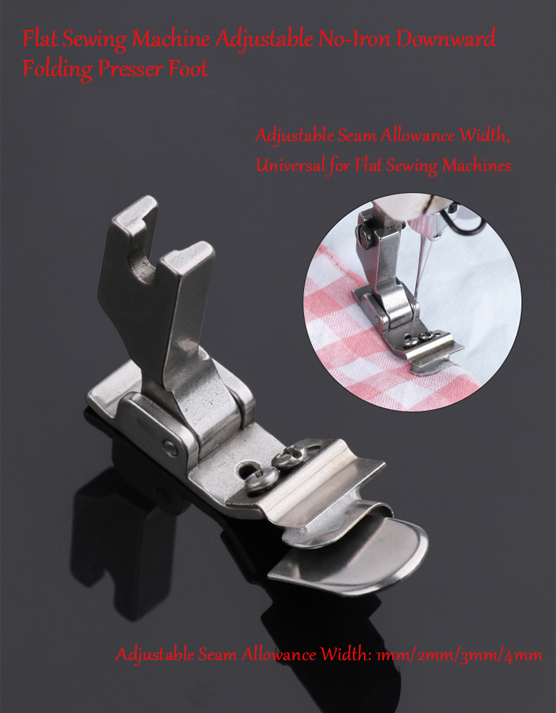 ماكينة خياطة مسطحة رقم - قدم ض - مراجعة Workshop Tools Machine وسعره