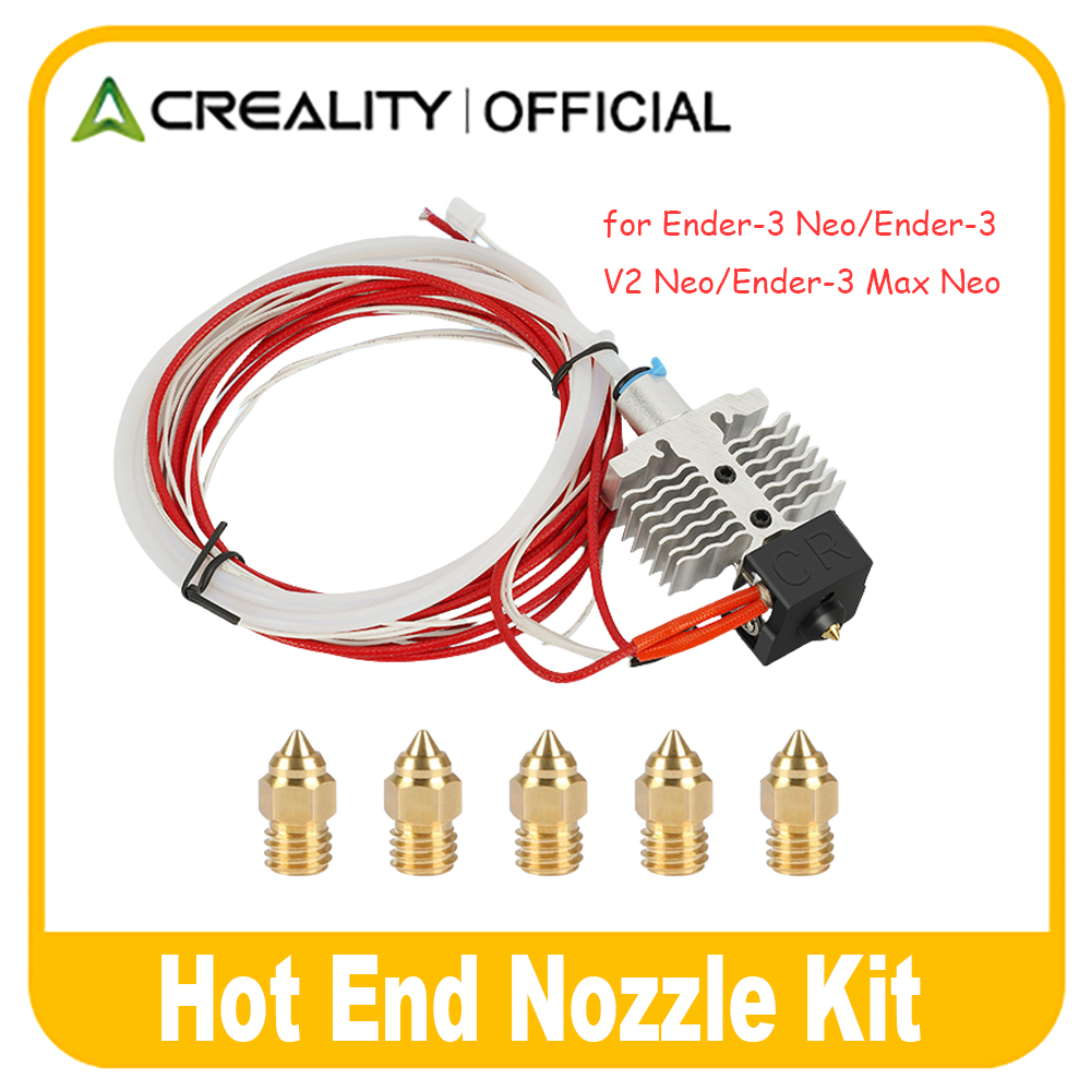 مجموعة Creality المطورة Ender  - مراجعة Creality Printer K1 وسعره