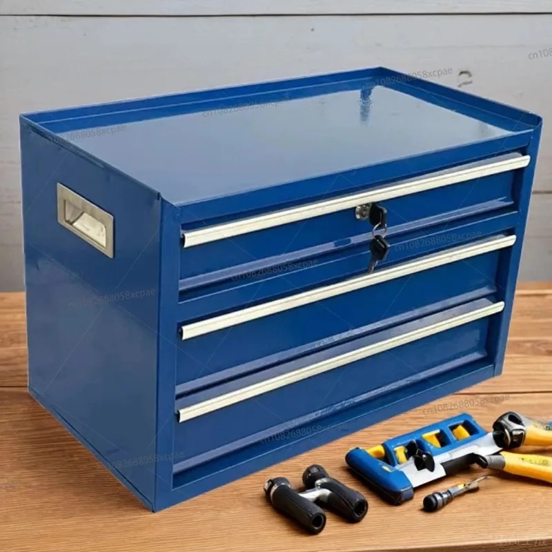 صندوق أدوات مكتبي، خزانة ملفات - مراجعة Workshop Tools Box وسعره