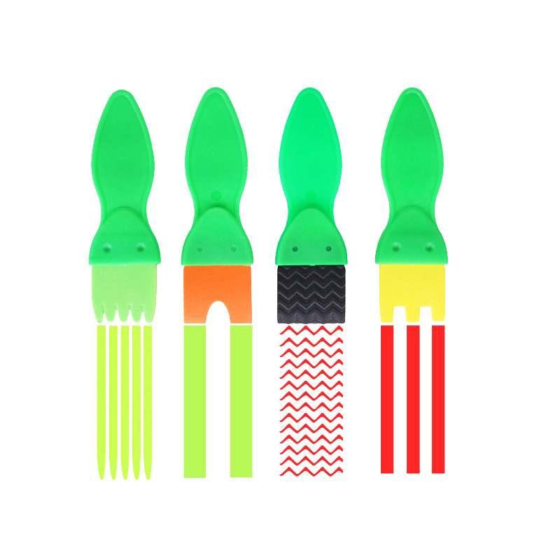 الأطفال طفل الإسفنج ختم مجموعة - مراجعة Tools Workshop Kids وسعره