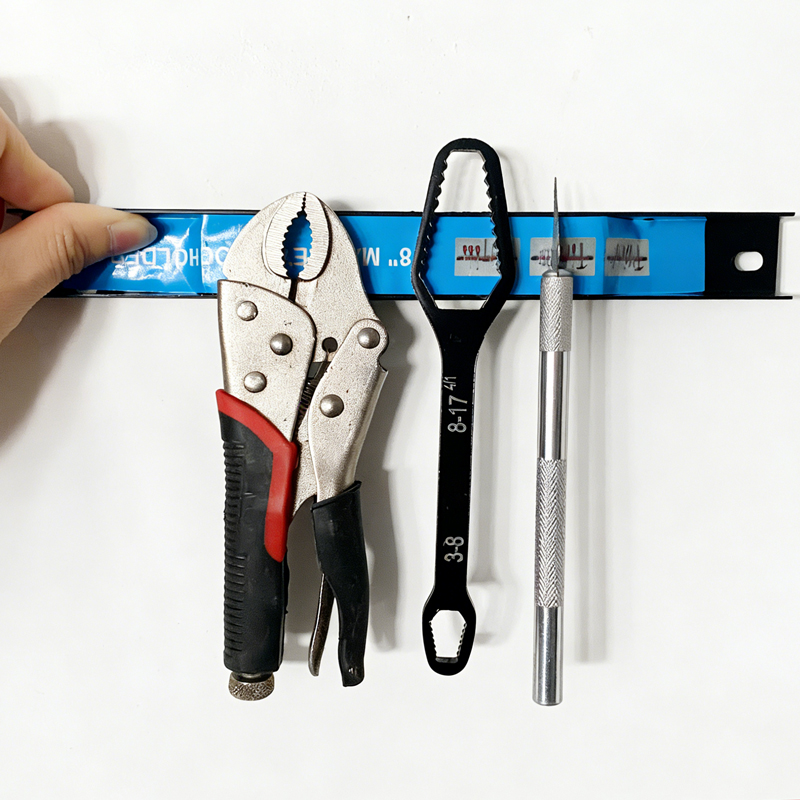 شريط أدوات مغناطيسي 8 بوصات، ر - مراجعة Workshop Tools Wall وسعره
