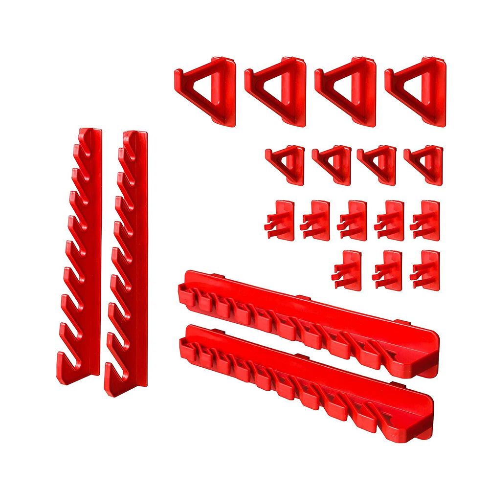 رف تخزين أدوات للحائط مع 28 صن - مراجعة Workshop Tools Wall وسعره