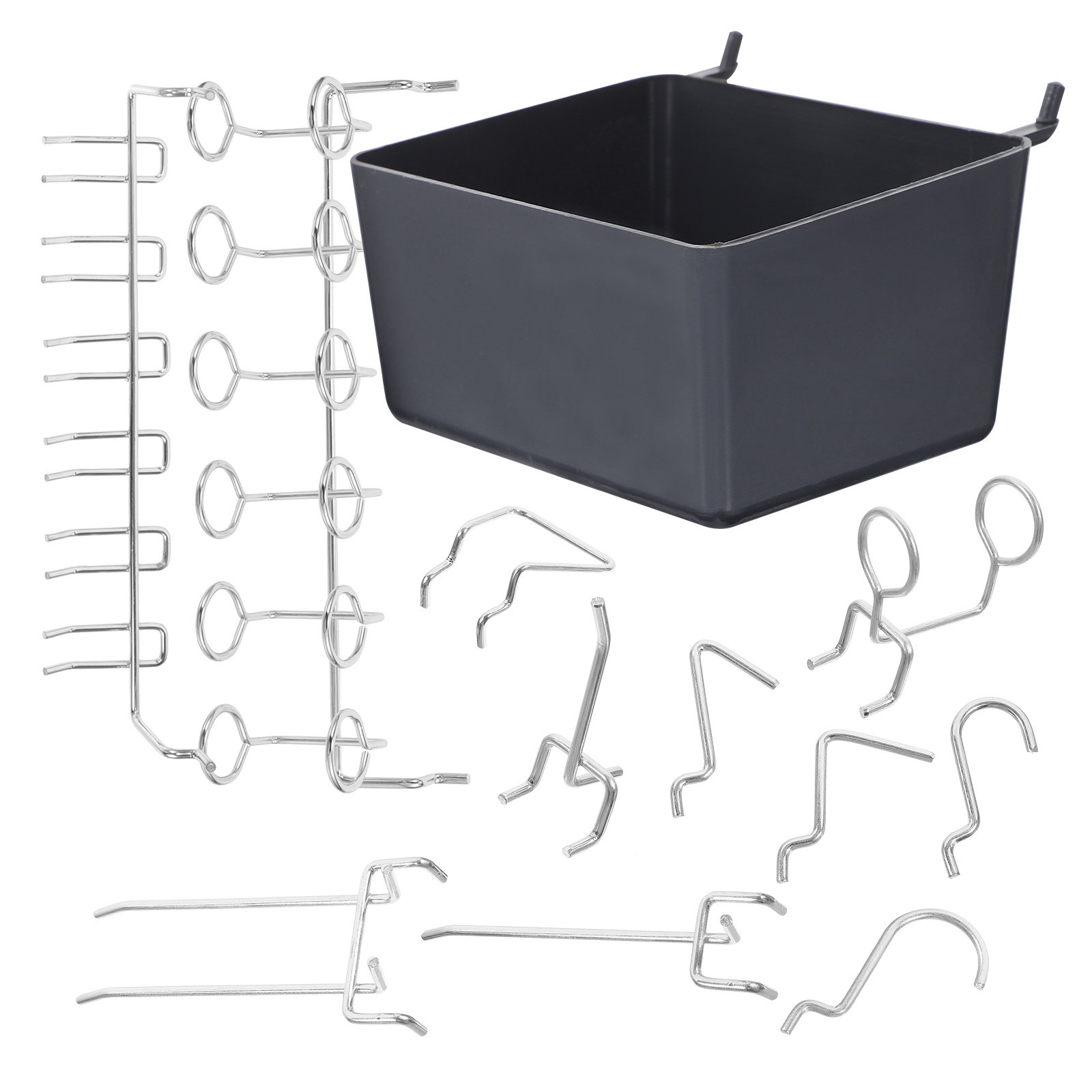 طقم 80 قطعة من خطافات وأدوات ت - مراجعة Workshop Tools Kit وسعره