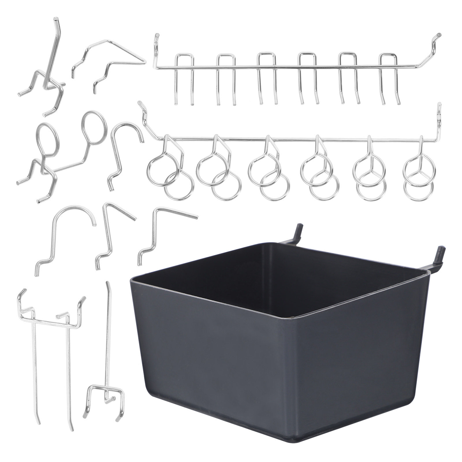 طقم 80 قطعة من خطافات وأدوات ت - مراجعة Workshop Tools Kit وسعره