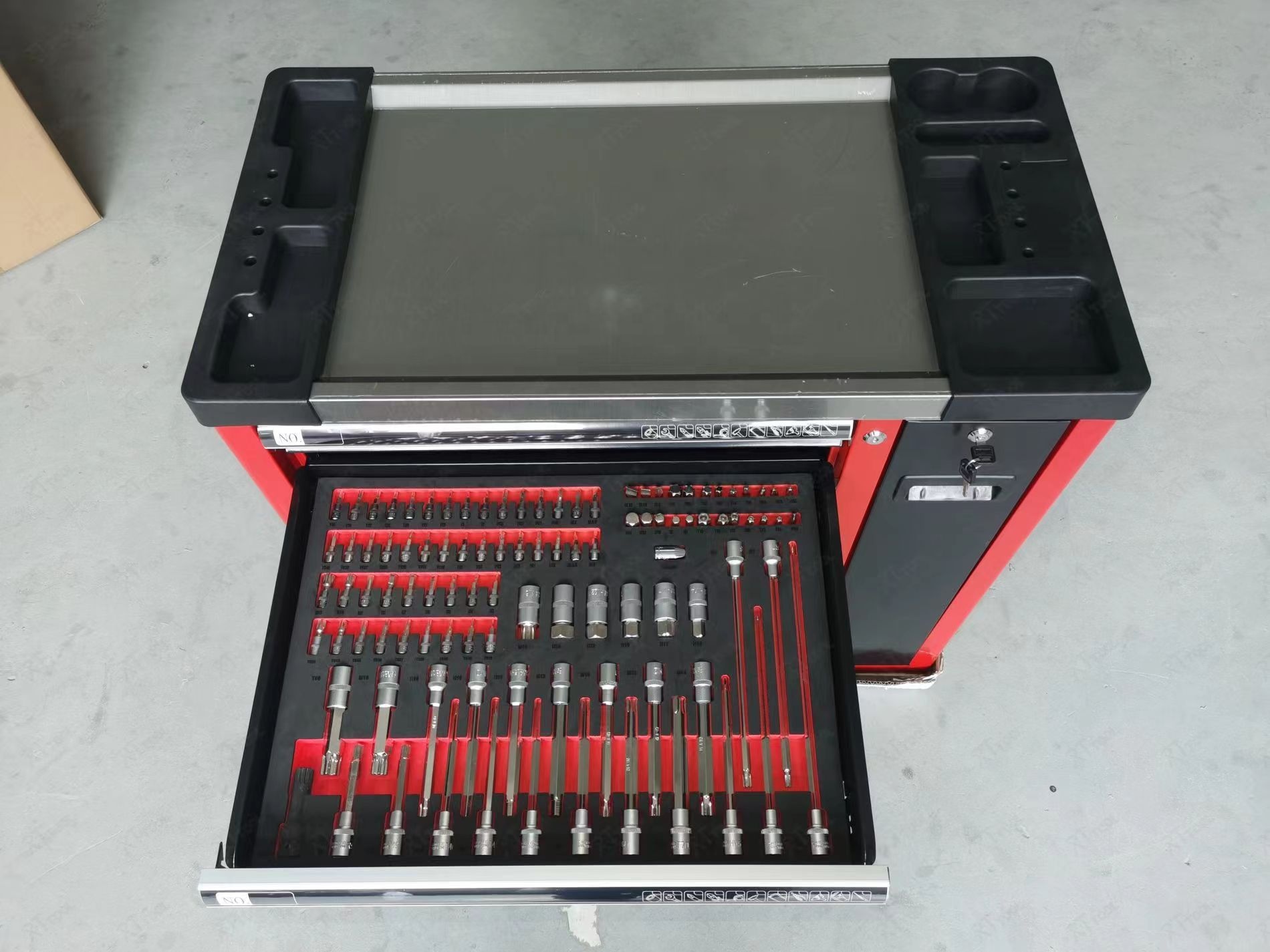 مجموعة أدوات RTTOOL المهنية لل - مراجعة Workshop Tools Price وسعره