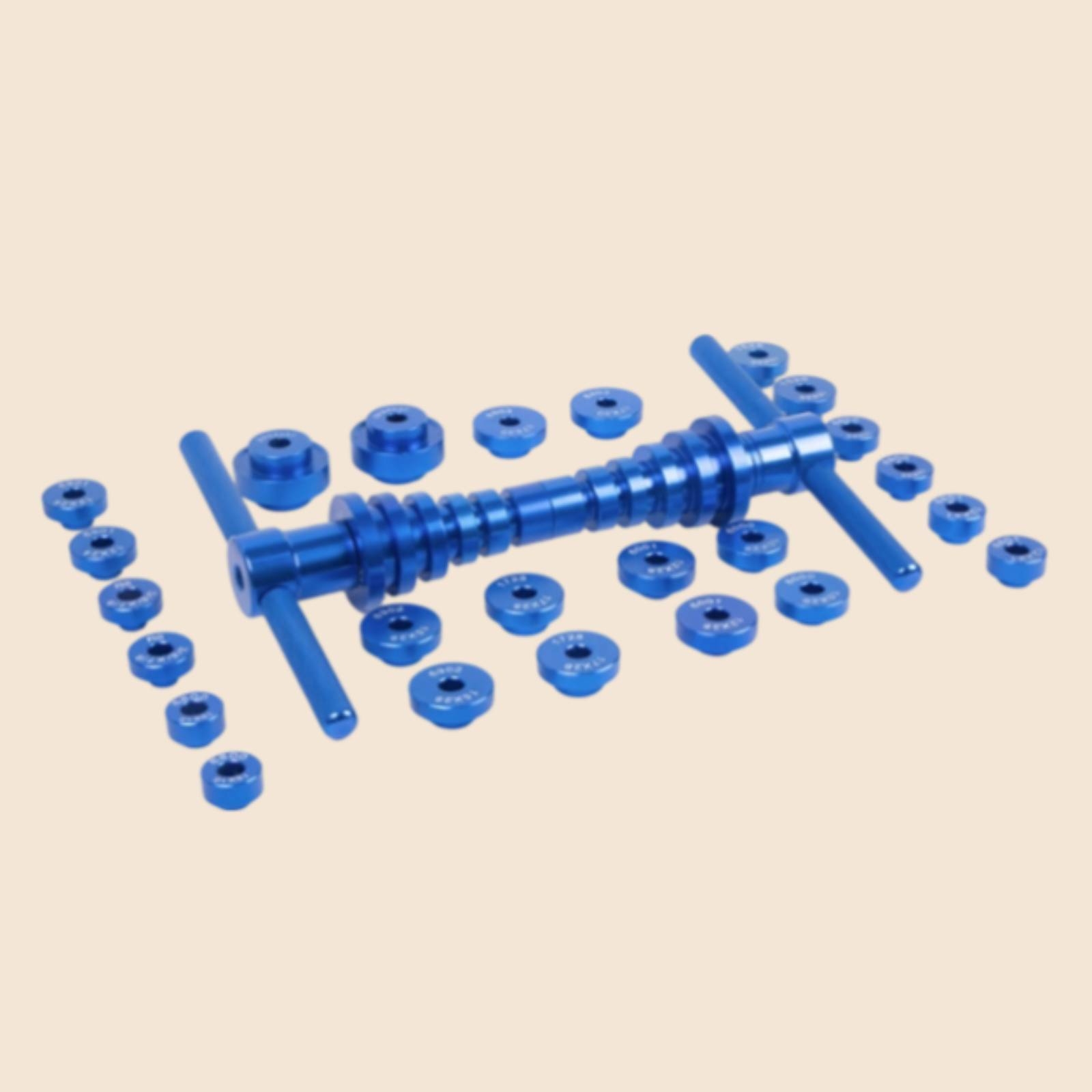 أداة ضغط محامل العجلات، مجموعة - مراجعة Tools For Home Workshop وسعره