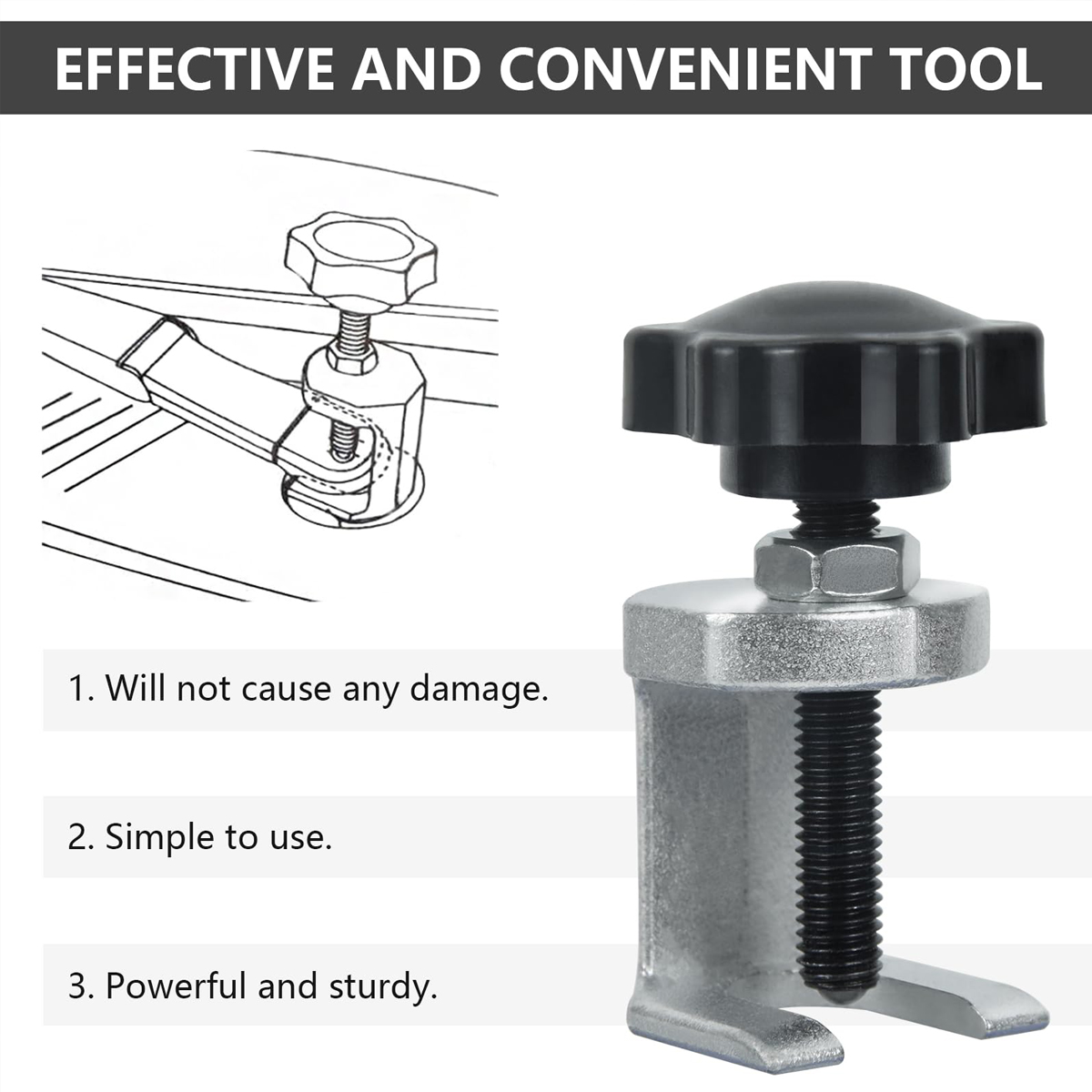 أداة إزالة عالمية لذراع الممسح - مراجعة Special Tools Mechanical Workshop وسعره