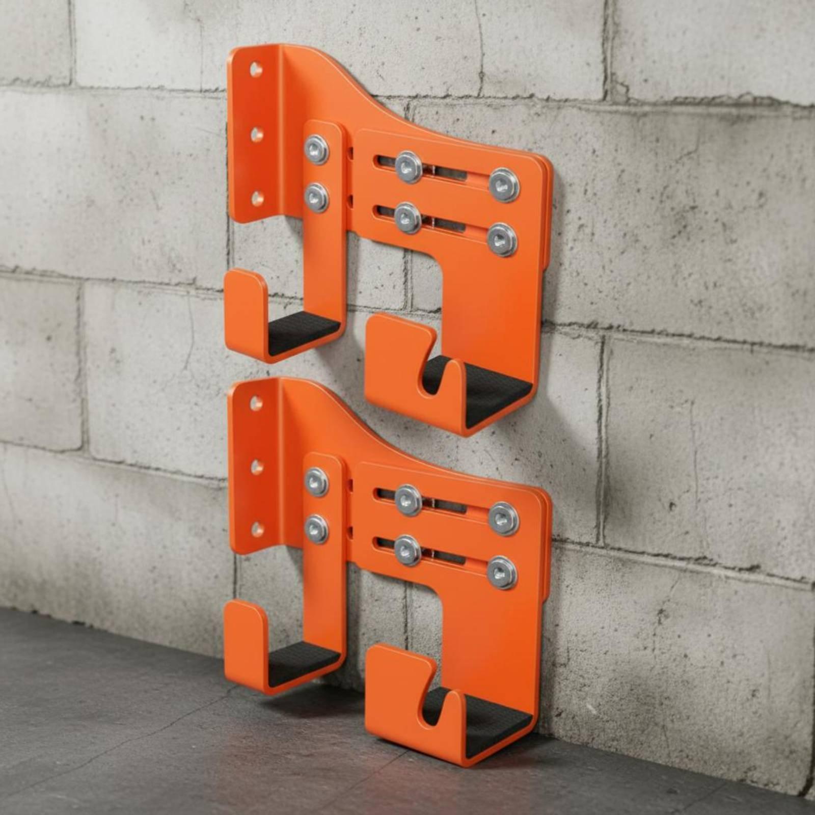 قطعتان من حامل أدوات الحدائق ا - مراجعة Workshop Tools Wall وسعره