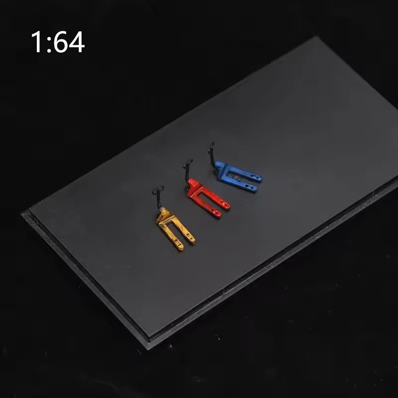 1/64 مقياس المرآب المشهد Acces - مراجعة Workshop Tools Display وسعره