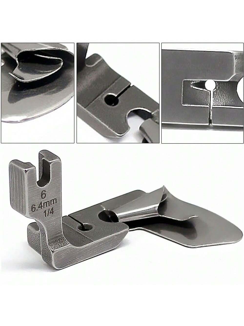 قطعة واحدة قدم ضاغطة صناعية لم - مراجعة Workshop Tools Machine وسعره