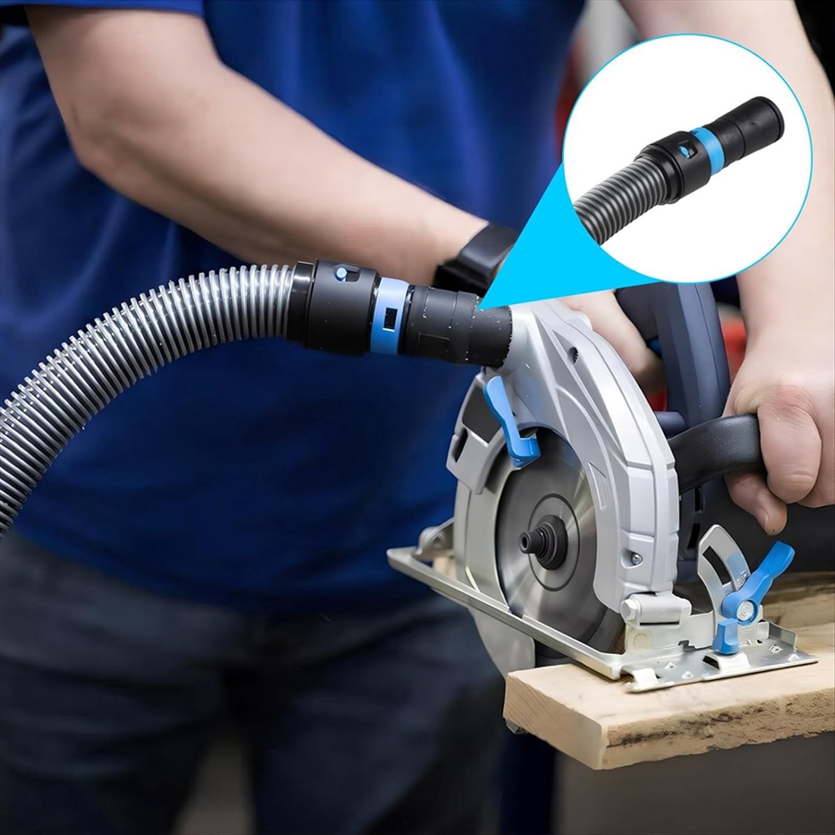 أفضل خرطوم تجميع الغبار لعام 2 - مراجعة Best Tools For Workshop وسعره