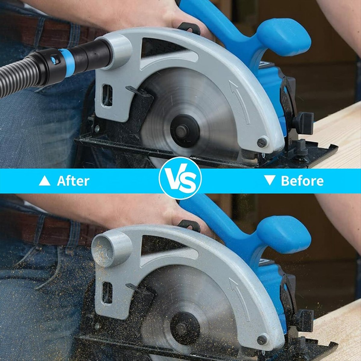 أفضل خرطوم تجميع الغبار لعام 2 - مراجعة Best Tools For Workshop وسعره
