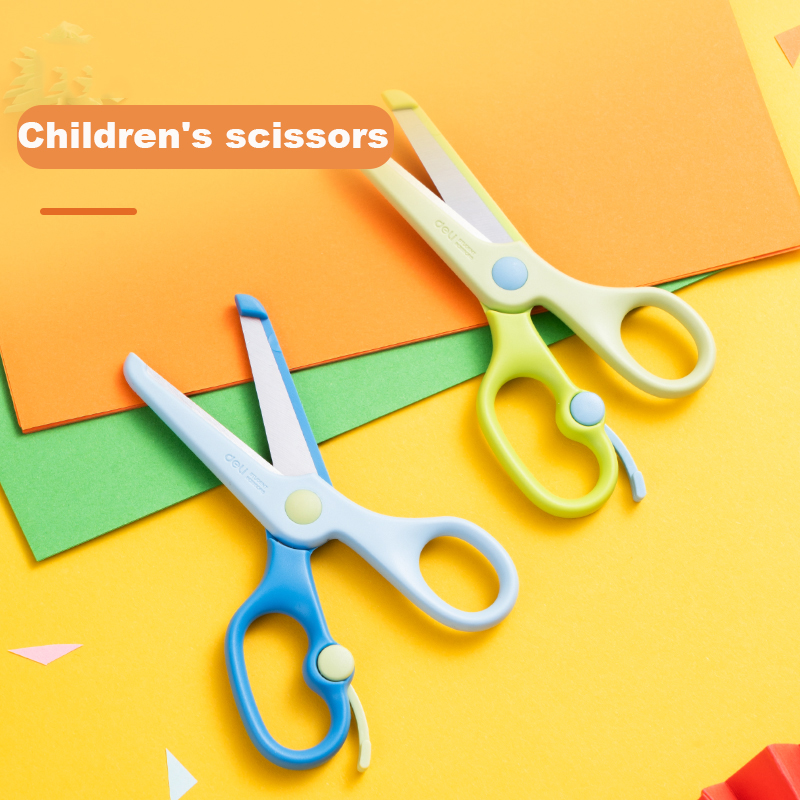 مقص للطلاب 133 مم، مقص آمن للأ - مراجعة Tools Workshop Kids وسعره