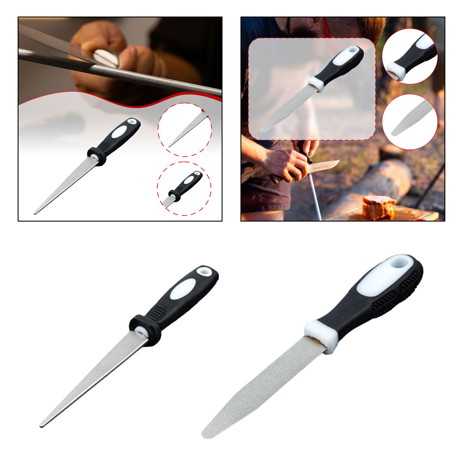 أداة شحذ السكاكين اليدوية الاح - مراجعة Workshop Tools Knife Sharpener وسعره