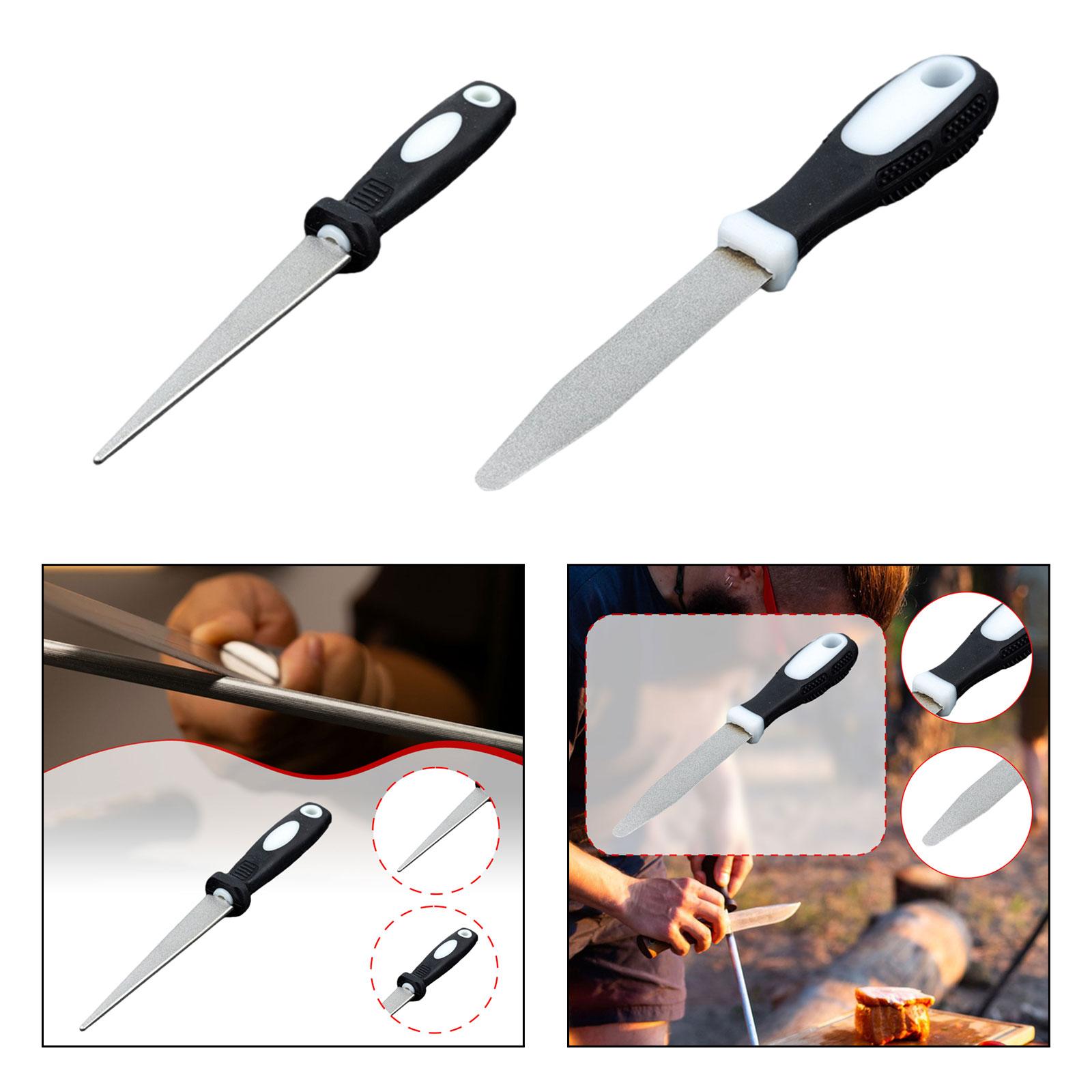 أداة شحذ السكاكين اليدوية الاح - مراجعة Workshop Tools Knife Sharpener وسعره