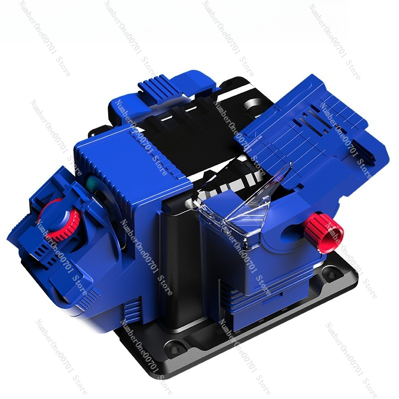 آلة طحن متعددة الوظائف S1D-DW0 - مراجعة Workshop Tools Knife Sharpener وسعره